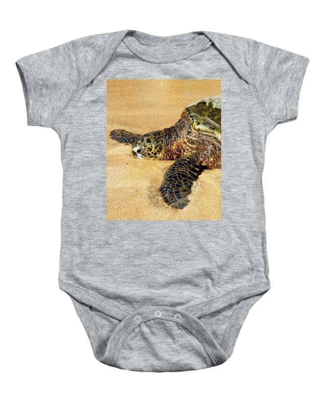 "Glistening Journey" - Baby Onesie - Fry1Productions