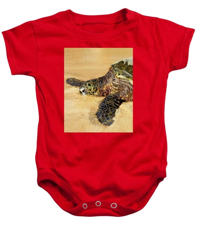 "Glistening Journey" - Baby Onesie - Fry1Productions