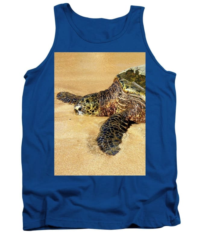 "Glistening Journey" - Tank Top - Fry1Productions