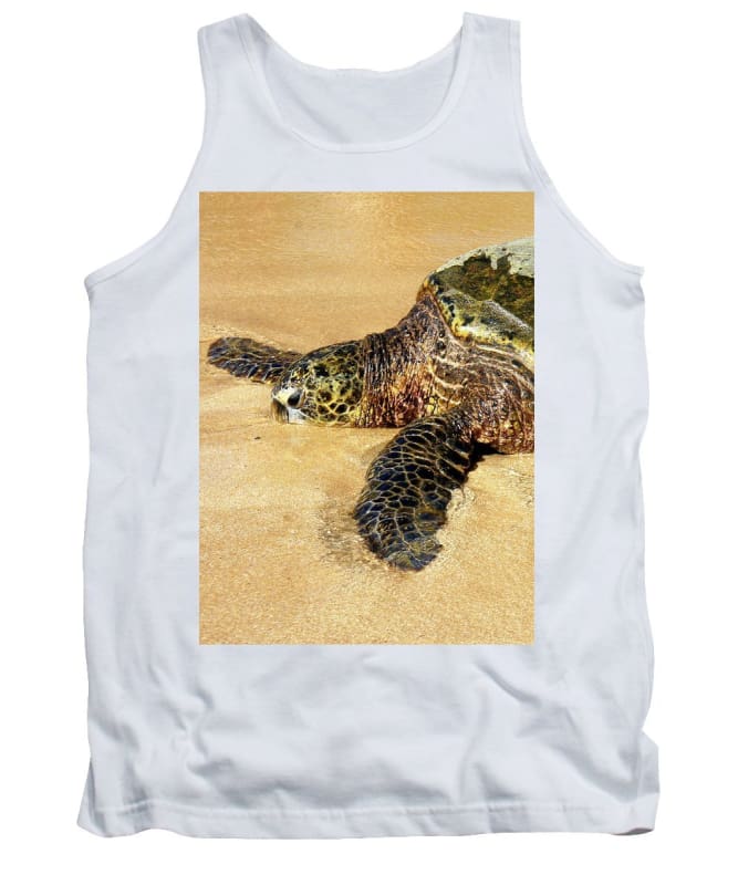 "Glistening Journey" - Tank Top - Fry1Productions