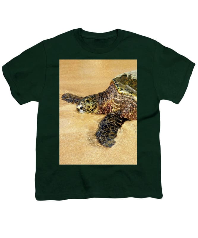 "Glistening Journey" - Youth T-Shirt - Fry1Productions