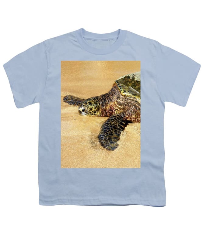 "Glistening Journey" - Youth T-Shirt - Fry1Productions
