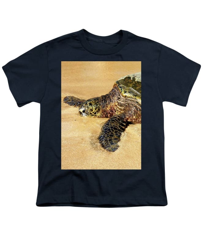 "Glistening Journey" - Youth T-Shirt - Fry1Productions