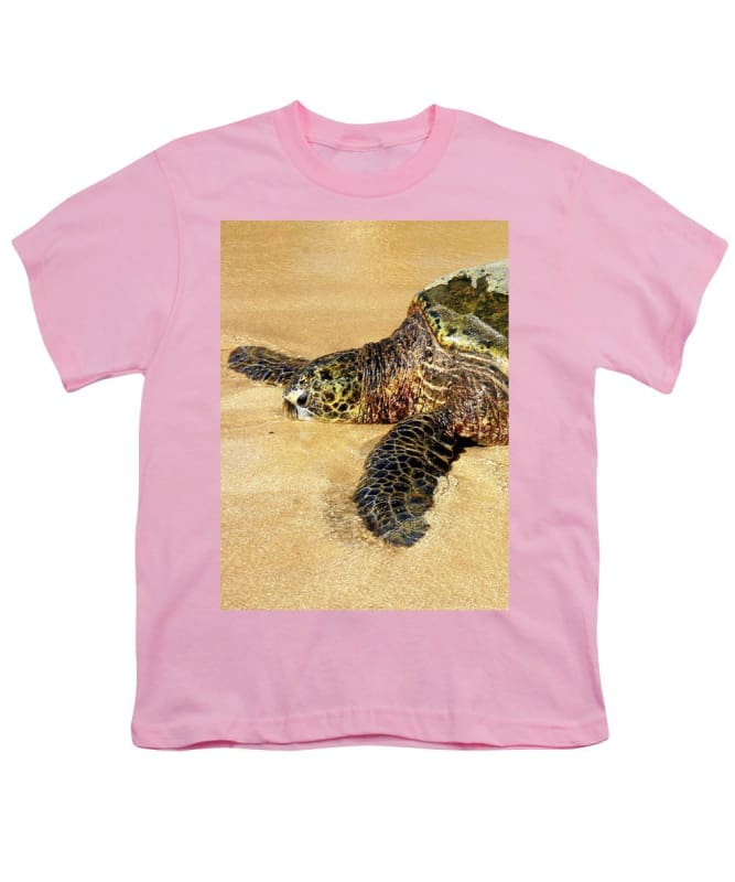 "Glistening Journey" - Youth T-Shirt - Fry1Productions
