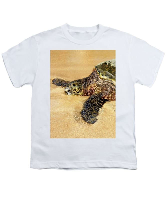 "Glistening Journey" - Youth T-Shirt - Fry1Productions