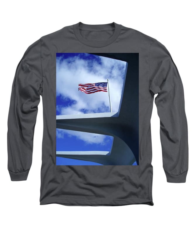In Solemn Remembrance - Long Sleeve T-Shirt - Fry1Productions
