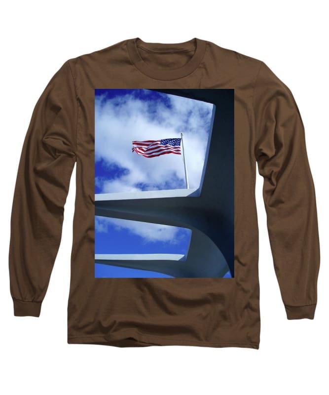 In Solemn Remembrance - Long Sleeve T-Shirt - Fry1Productions