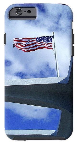 "In Solemn Remembrance" - Phone Case - Fry1Productions
