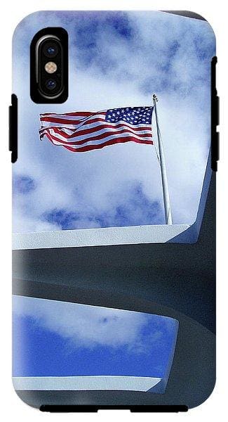 "In Solemn Remembrance" - Phone Case - Fry1Productions