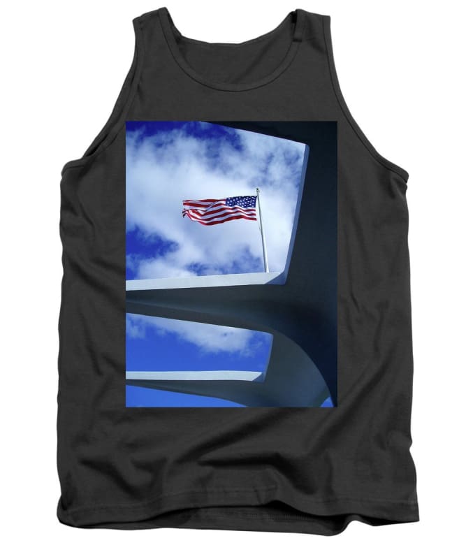 "In Solemn Remembrance" - Tank Top - Fry1Productions