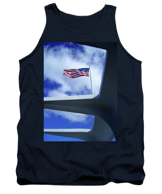 "In Solemn Remembrance" - Tank Top - Fry1Productions