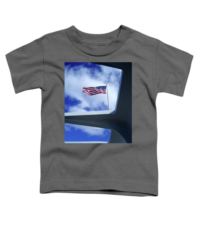 In Solemn Remembrance - Toddler T-Shirt - Fry1Productions