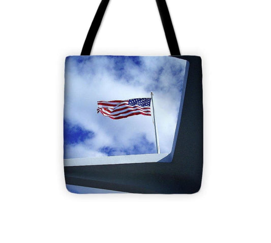 In Solemn Remembrance - Tote Bag - Fry1Productions