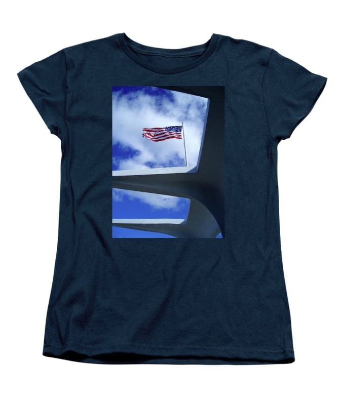 In Solemn Remembrance - Women's T-Shirt (Standard Fit) - Fry1Productions
