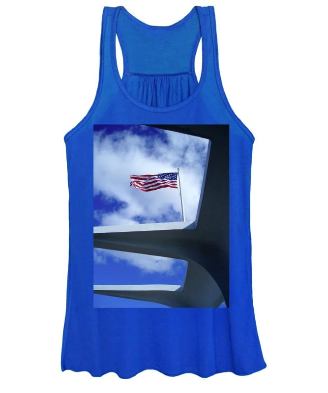 "In Solemn Remembrance" - Women's Tank Top - Fry1Productions