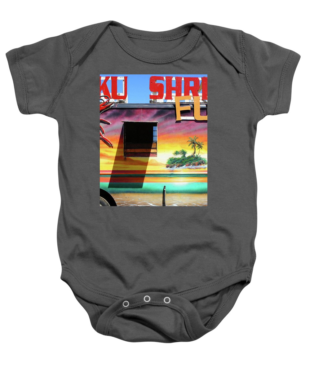 "Island Love" - Baby Onesie - Fry1Productions