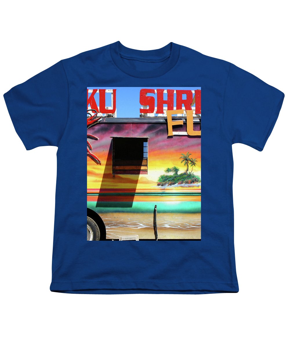 Island Love - Youth T-Shirt - Fry1Productions