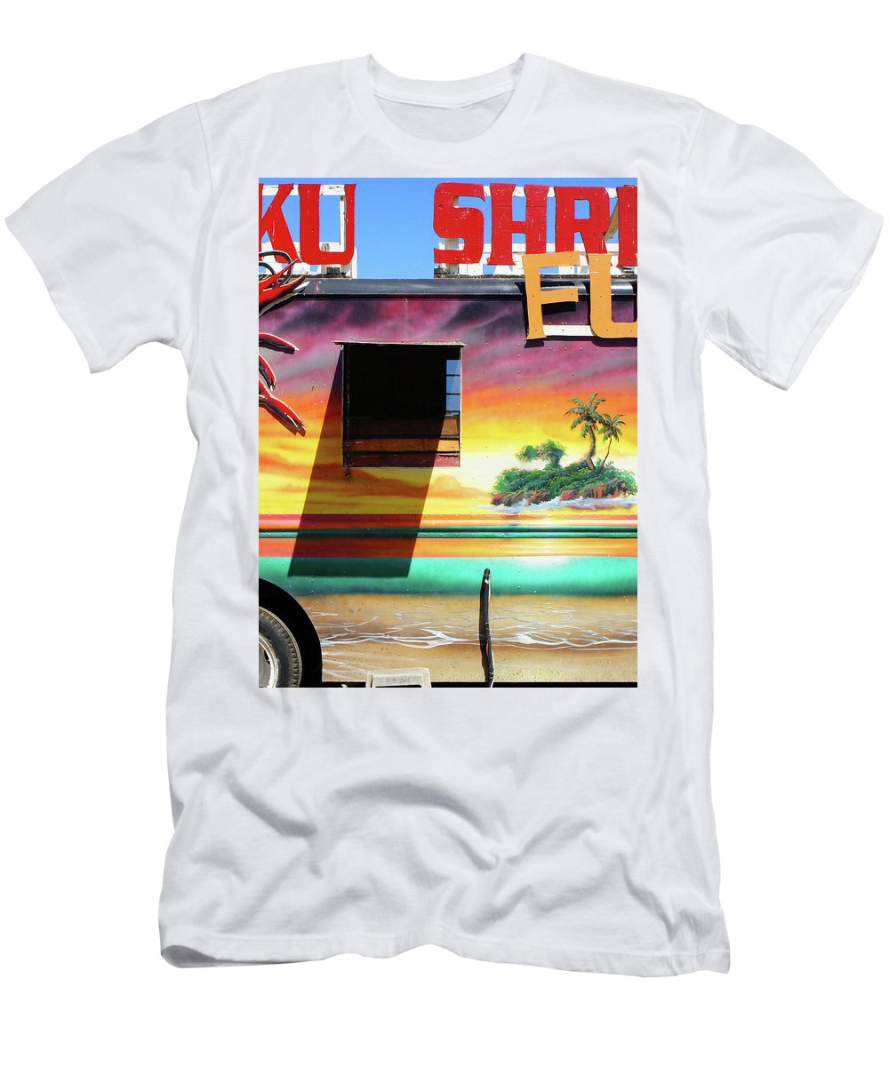 Island Love - T-Shirt - Fry1Productions