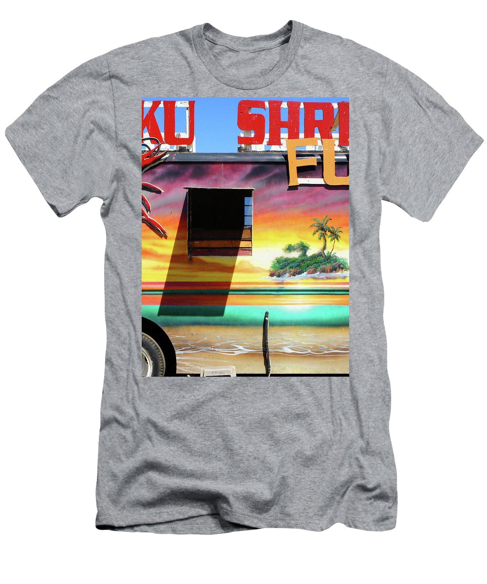 Island Love - T-Shirt - Fry1Productions