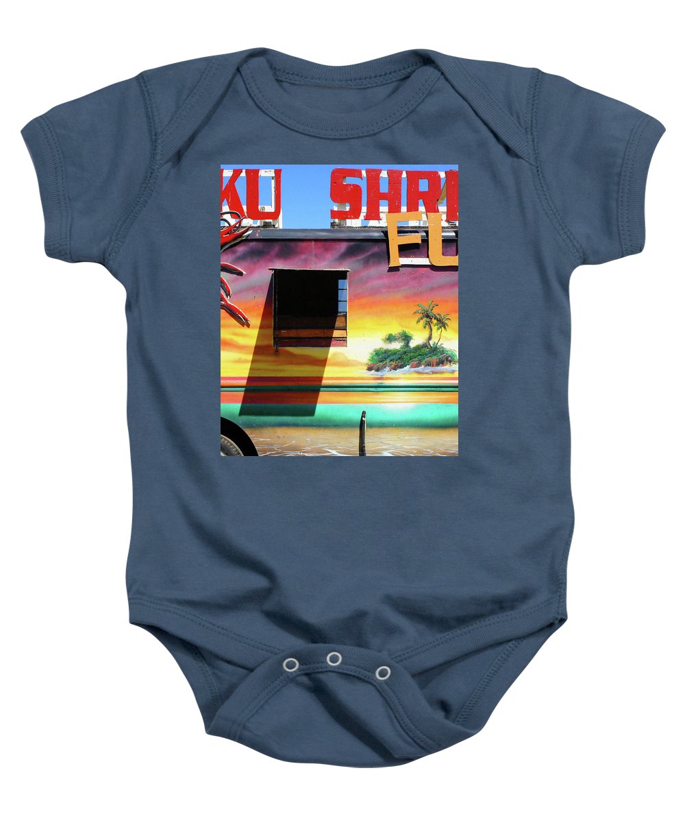 "Island Love" - Baby Onesie - Fry1Productions