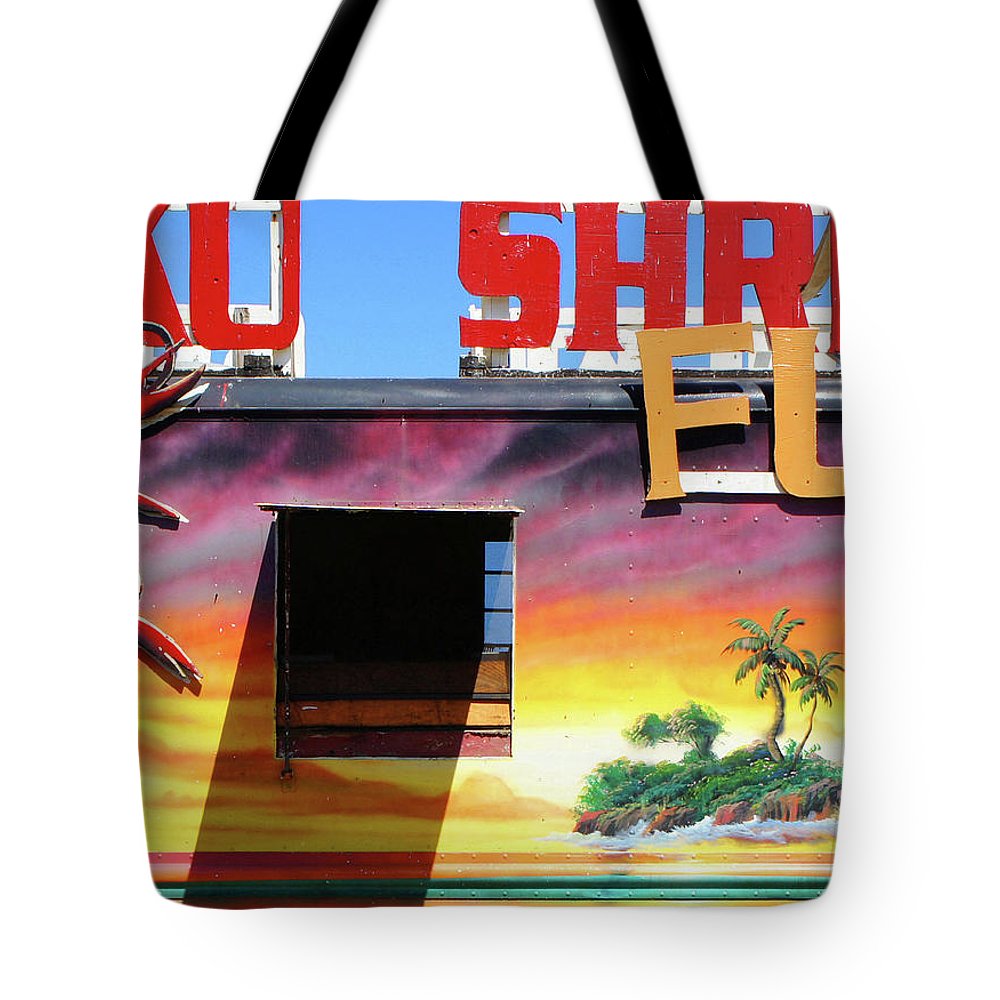 Island Love - Tote Bag - Fry1Productions