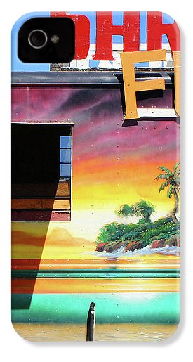 "Island Love" - Phone Case - Fry1Productions