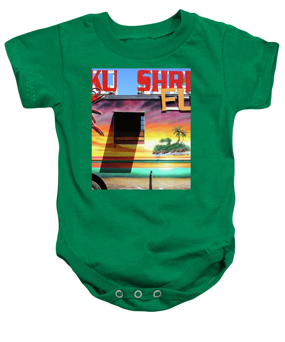 "Island Love" - Baby Onesie - Fry1Productions