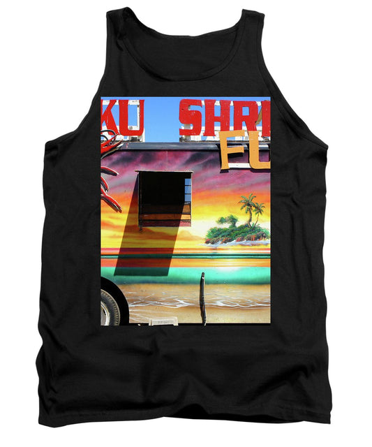 "Island Love" - Tank Top - Fry1Productions