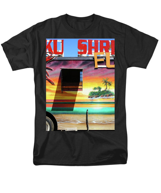 Island Love - Men's T-Shirt  (Regular Fit) - Fry1Productions