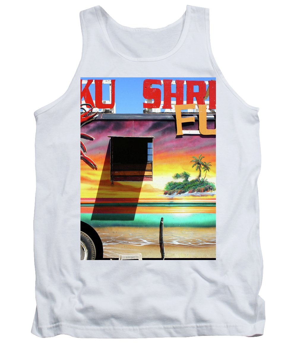 "Island Love" - Tank Top - Fry1Productions