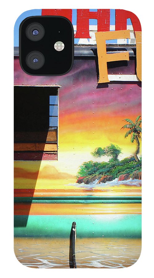 "Island Love" - Phone Case - Fry1Productions