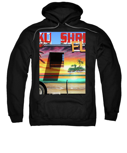 Island Love - Hooded Sweatshirt - Fry1Productions