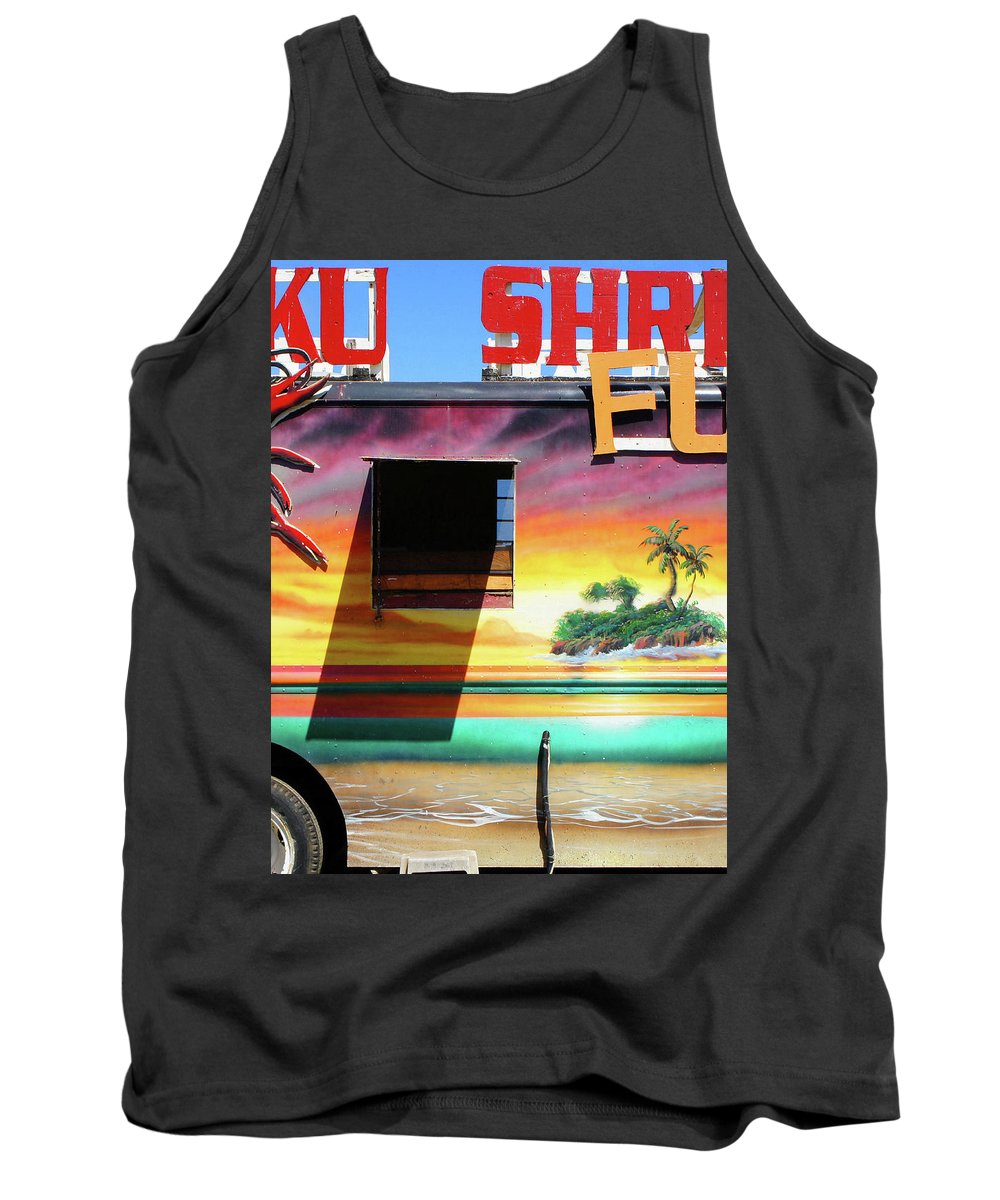 "Island Love" - Tank Top - Fry1Productions