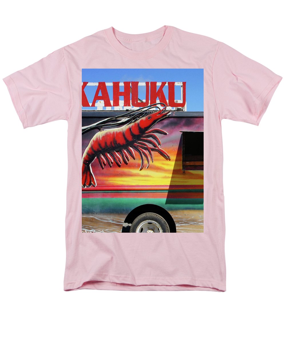 Kahuku Kai - Men's T-Shirt  (Regular Fit) - Fry1Productions