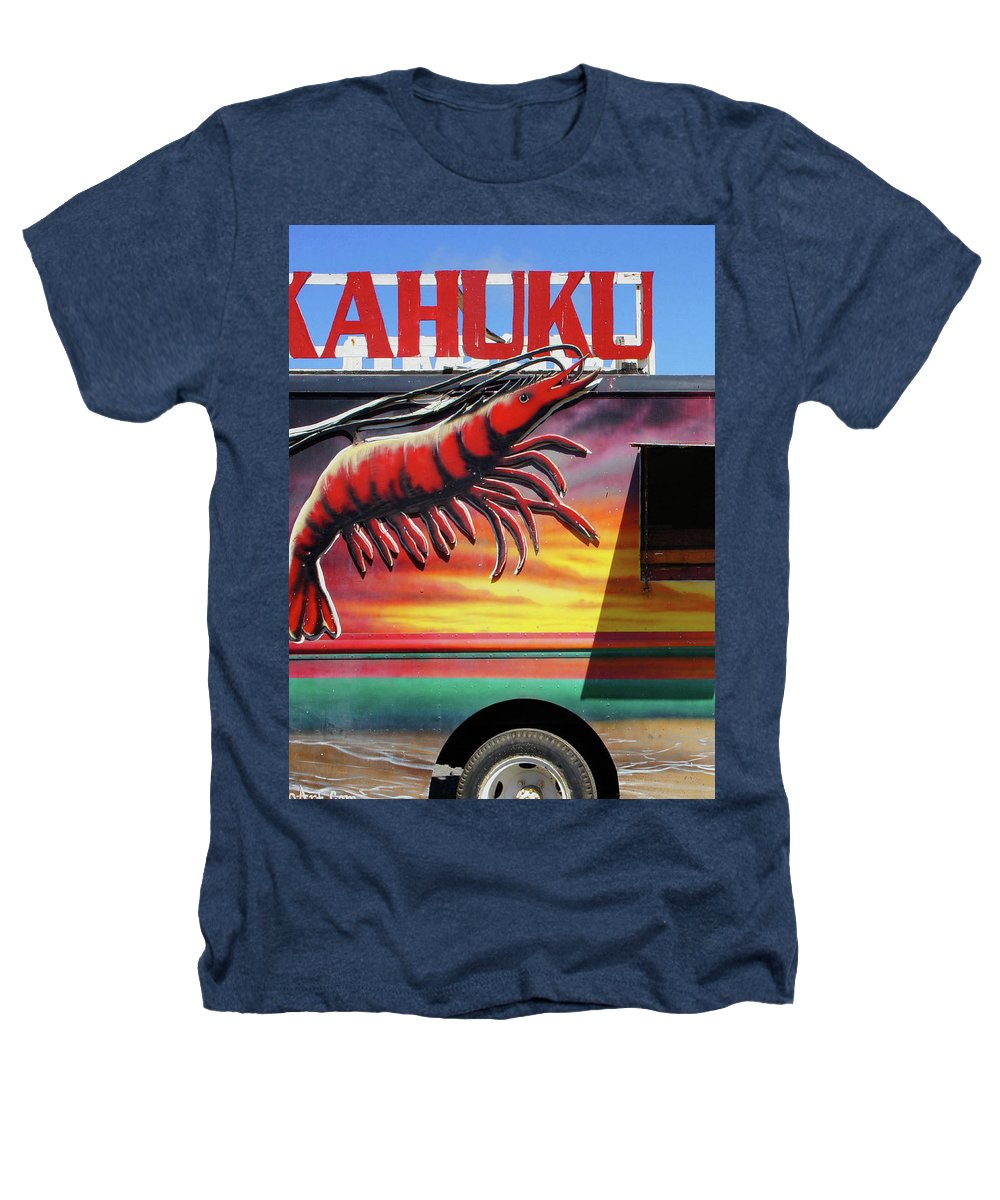Kahuku Kai - Heathers T-Shirt - Fry1Productions