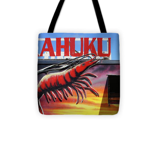 Kahuku Kai - Tote Bag - Fry1Productions