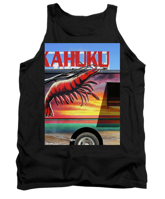 "Kahuku Kai" - Tank Top - Fry1Productions