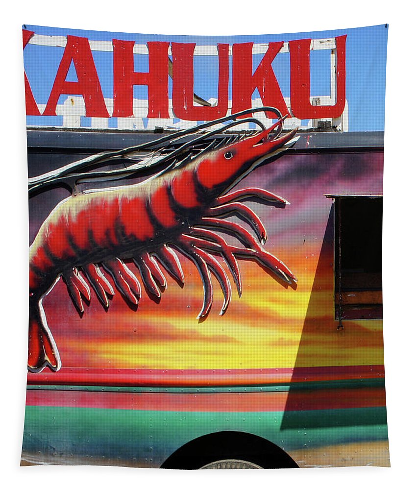 Kahuku Kai - Tapestry - Fry1Productions