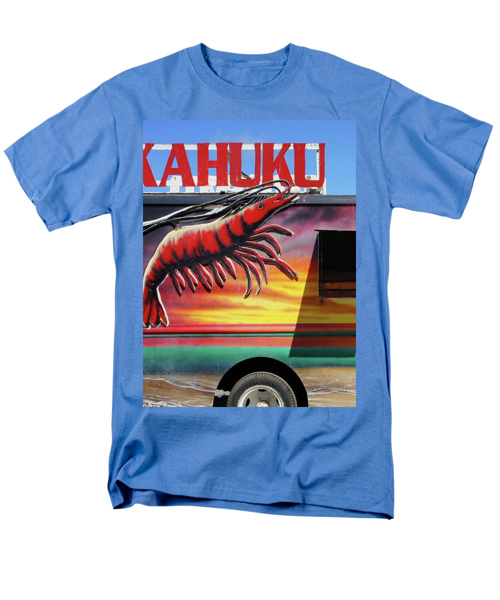Kahuku Kai - Men's T-Shirt  (Regular Fit) - Fry1Productions
