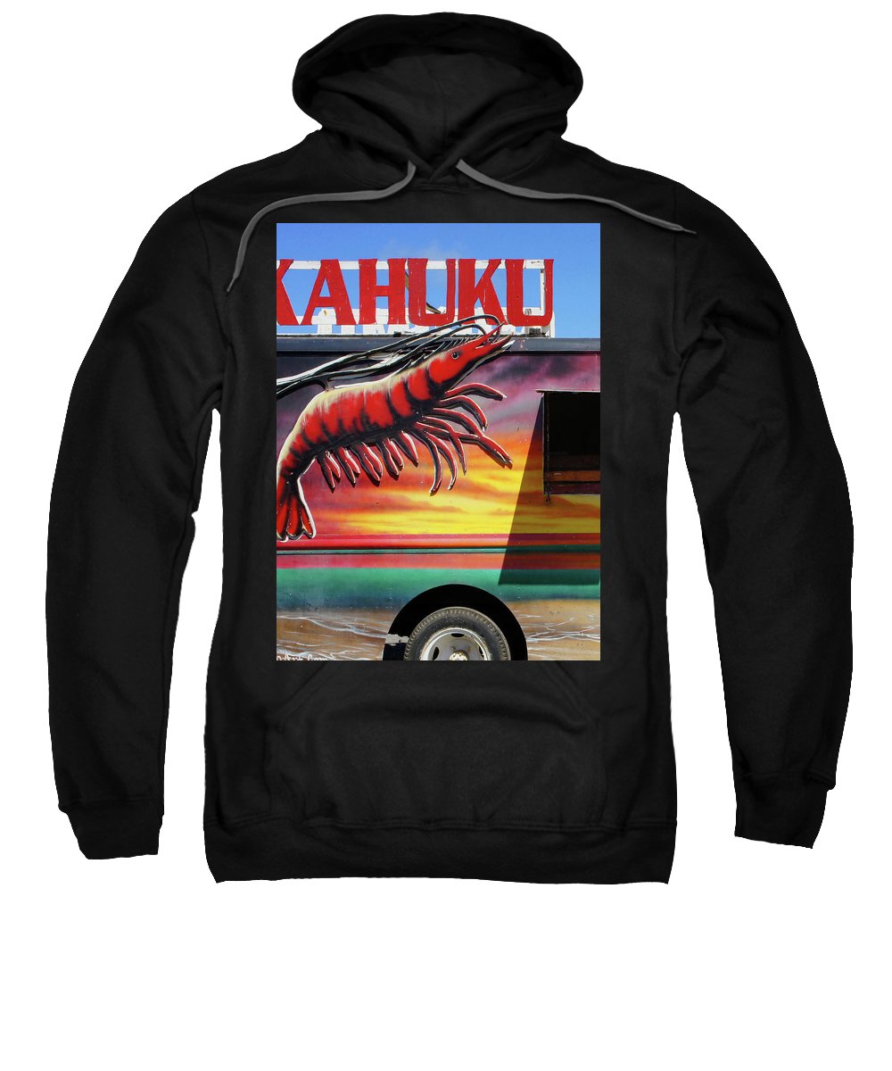 Kahuku Kai - Hooded Sweatshirt - Fry1Productions