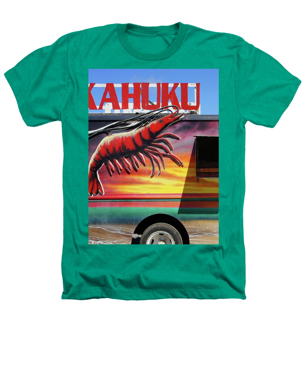 Kahuku Kai - Heathers T-Shirt - Fry1Productions