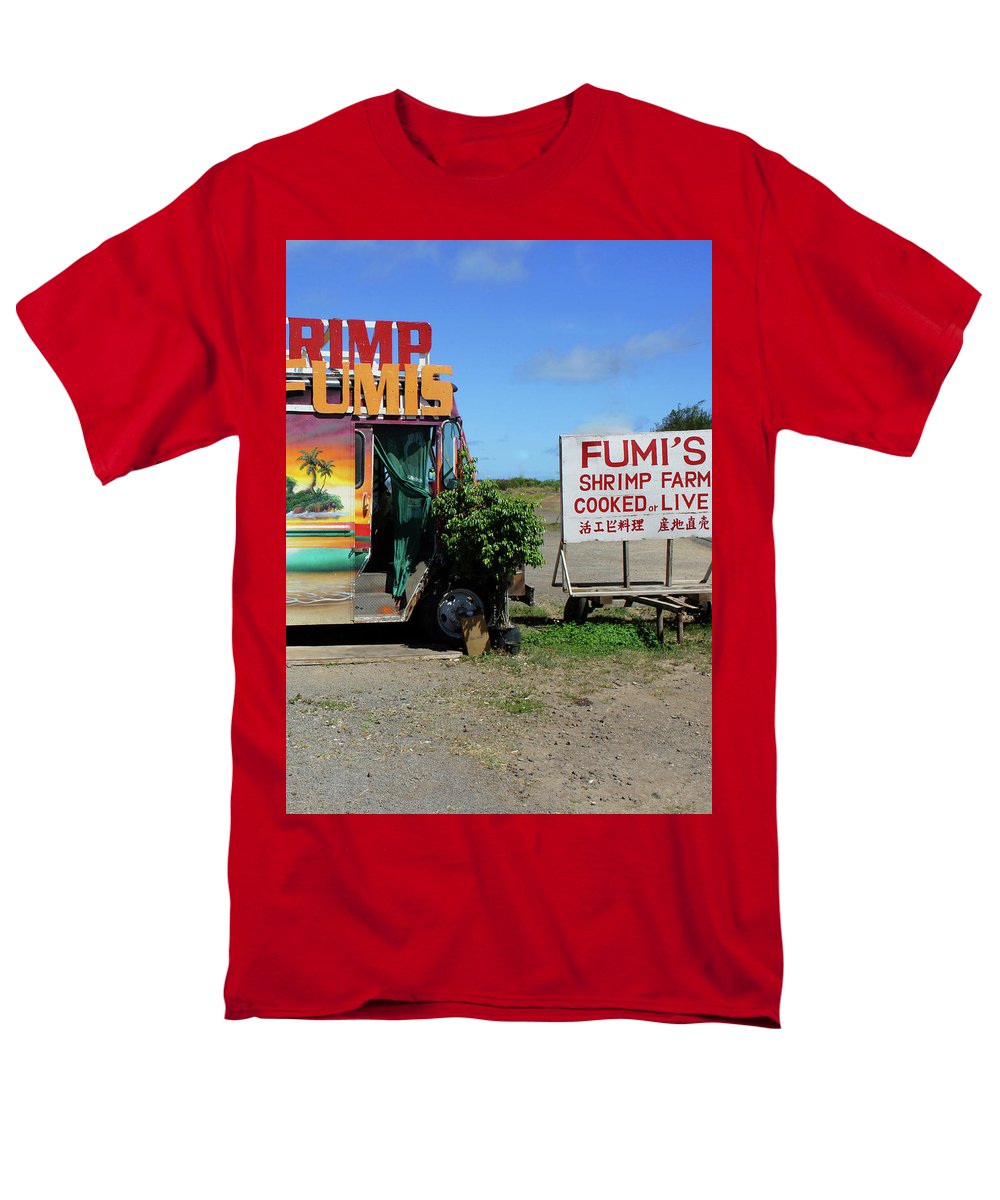Kaulana Delights - Men's T-Shirt  (Regular Fit) - Fry1Productions