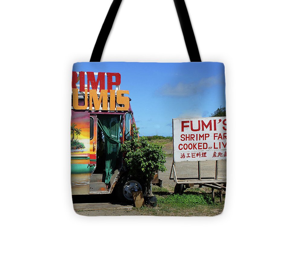 Kaulana Delights - Tote Bag - Fry1Productions