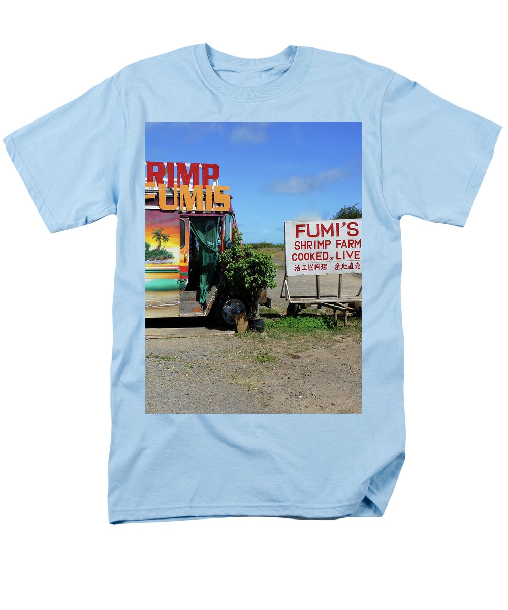 Kaulana Delights - Men's T-Shirt  (Regular Fit) - Fry1Productions