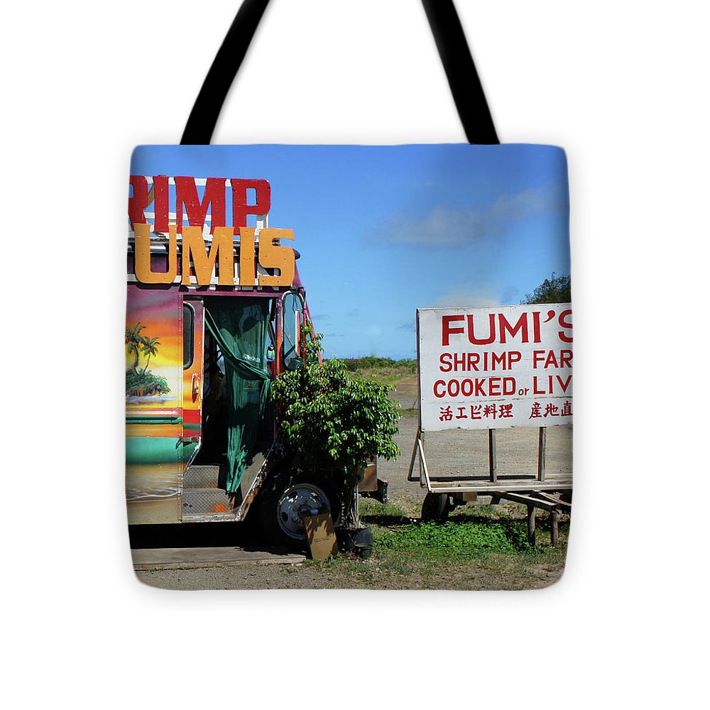 Kaulana Delights - Tote Bag - Fry1Productions