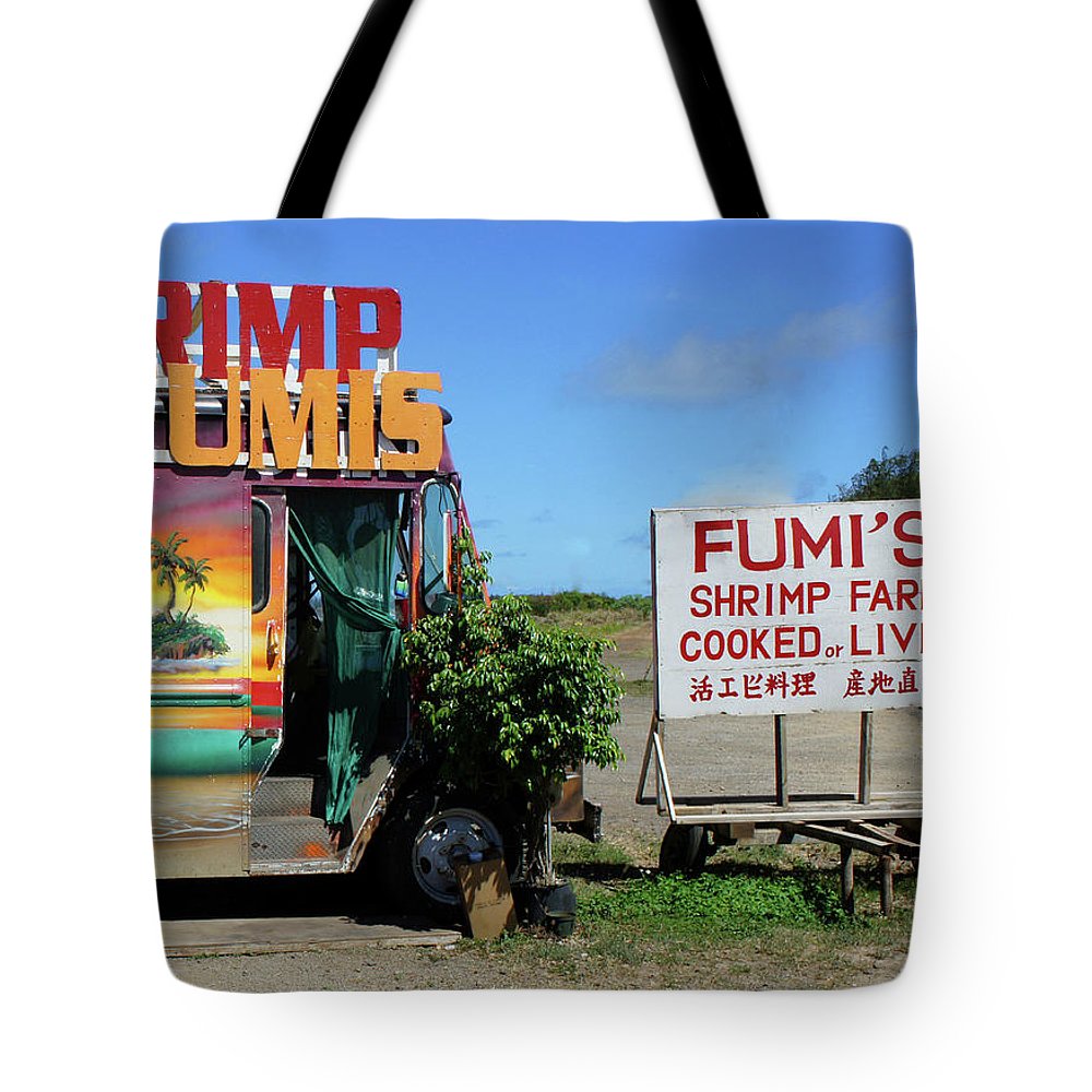 Kaulana Delights - Tote Bag - Fry1Productions