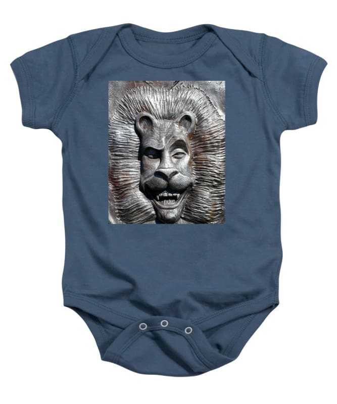 "Lion's Friends Forever" - Baby Onesie - Fry1Productions