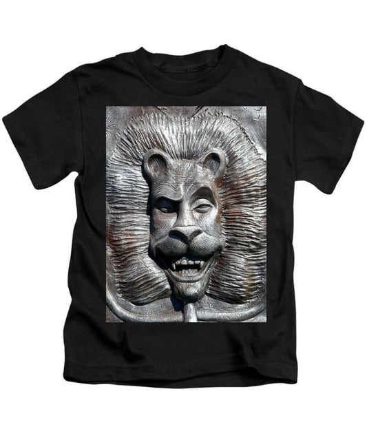"Lion's Friends Forever" - Kids T-Shirt - Fry1Productions