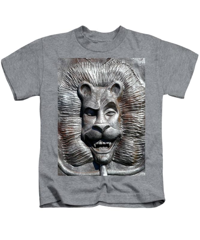 "Lion's Friends Forever" - Kids T-Shirt - Fry1Productions