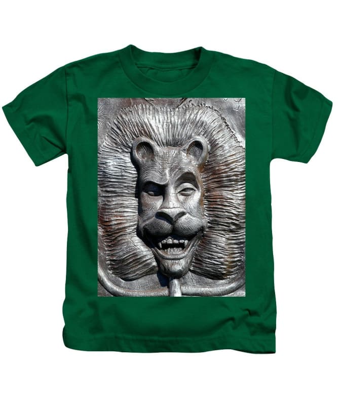 "Lion's Friends Forever" - Kids T-Shirt - Fry1Productions